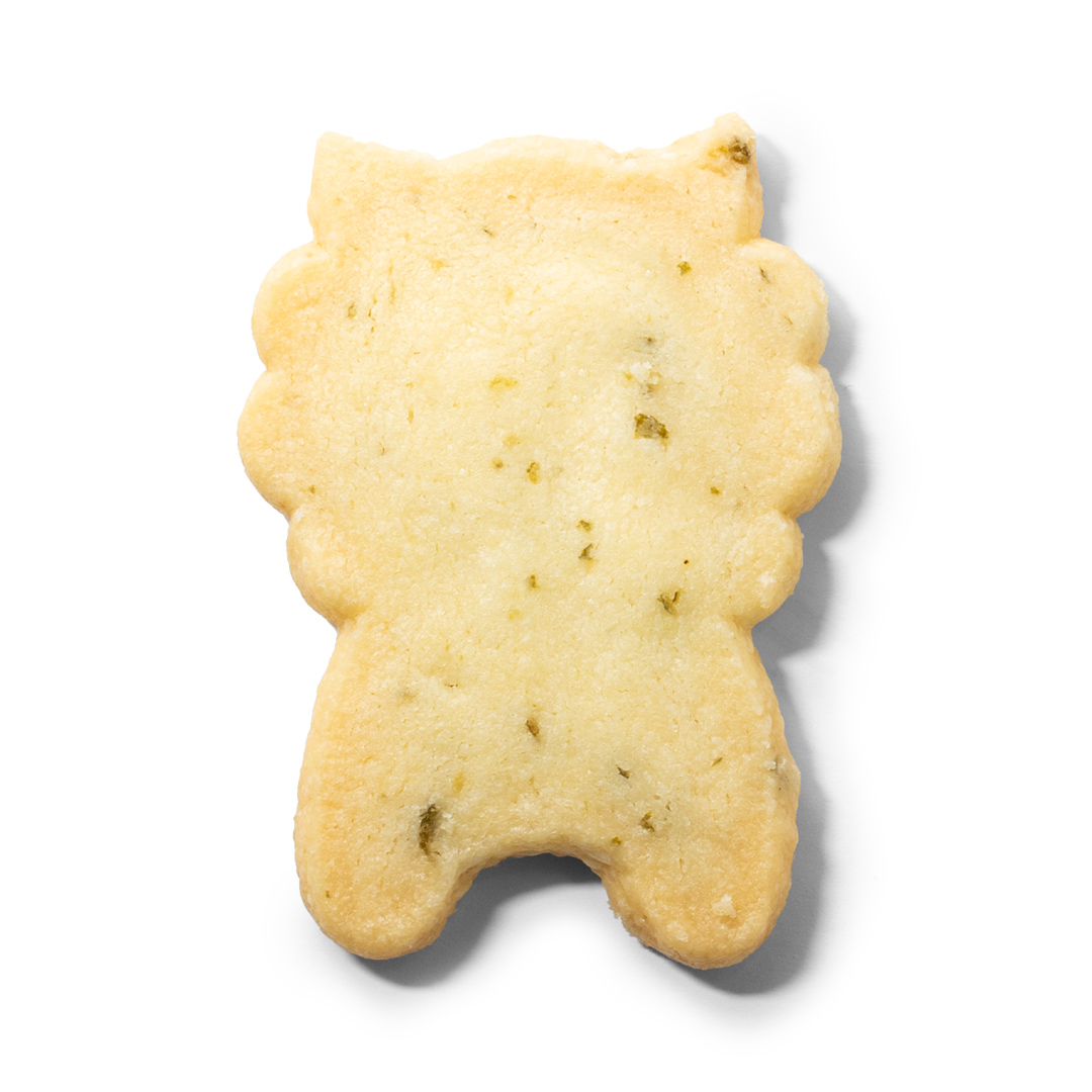 シークワーサークッキー