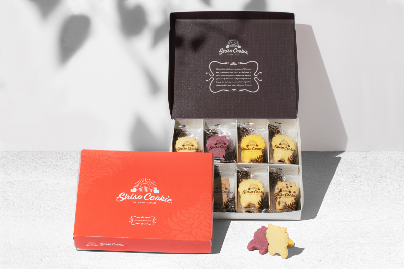 シーサークッキー　アソート24枚入