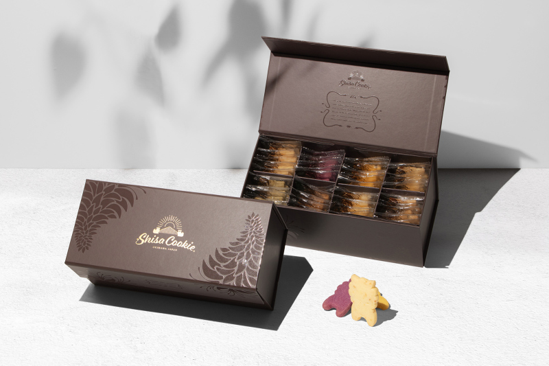 シーサークッキー　アソート40枚入